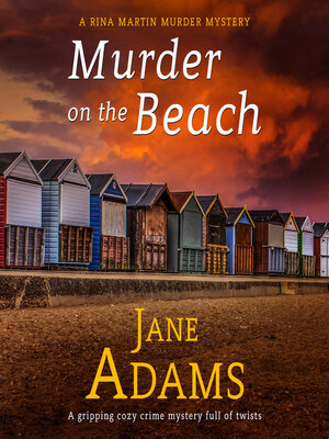 cover image of Murder on the Beach